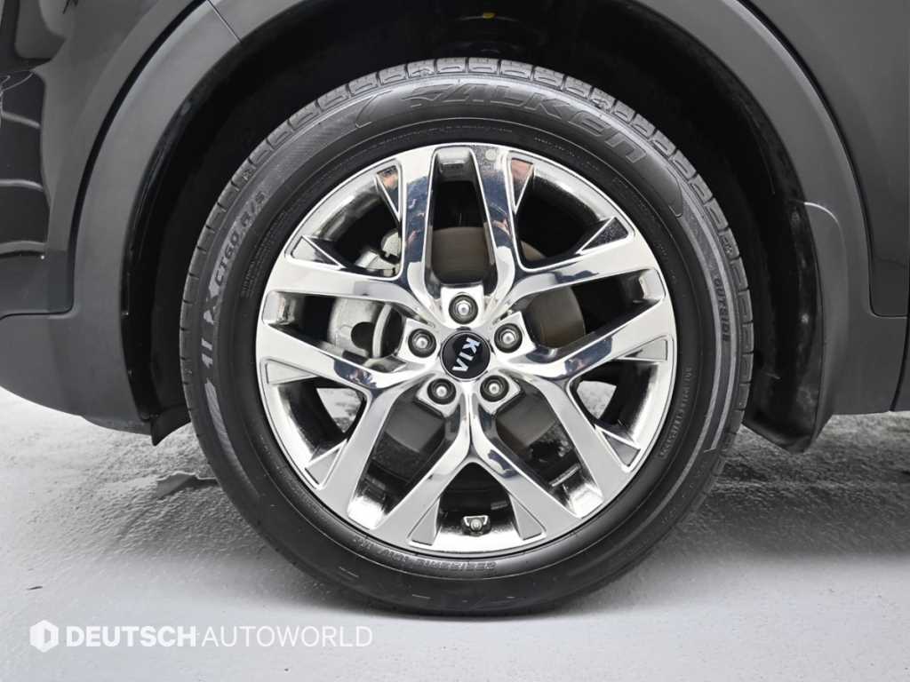 Kia Sorento — photo 05