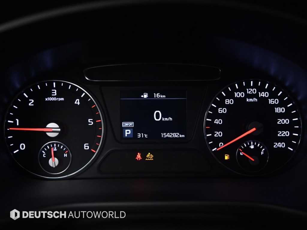 Kia Sorento — photo 08