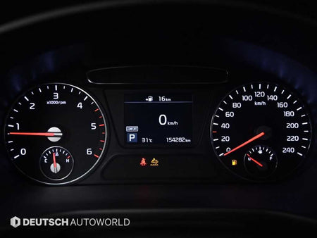 Kia Sorento — photo 08