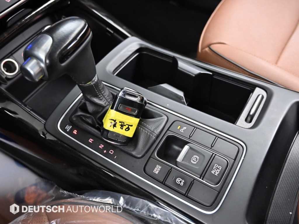 Kia Sorento — photo 09