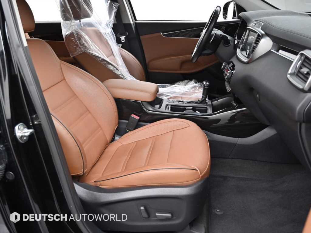 Kia Sorento — photo 10