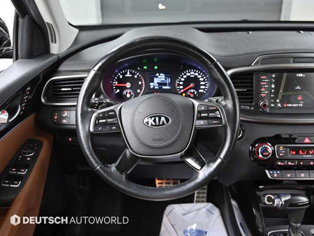 Kia Sorento — photo 13