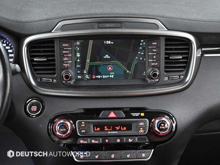 Kia Sorento — photo 14