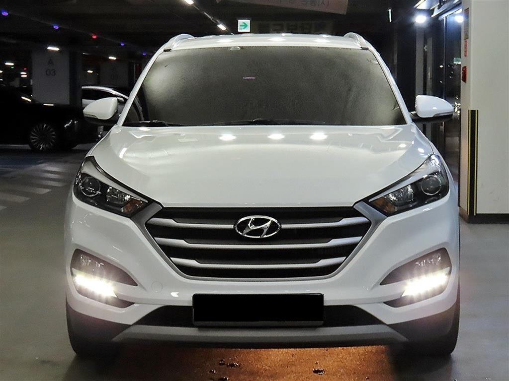 Hyundai Tucson — photo 02