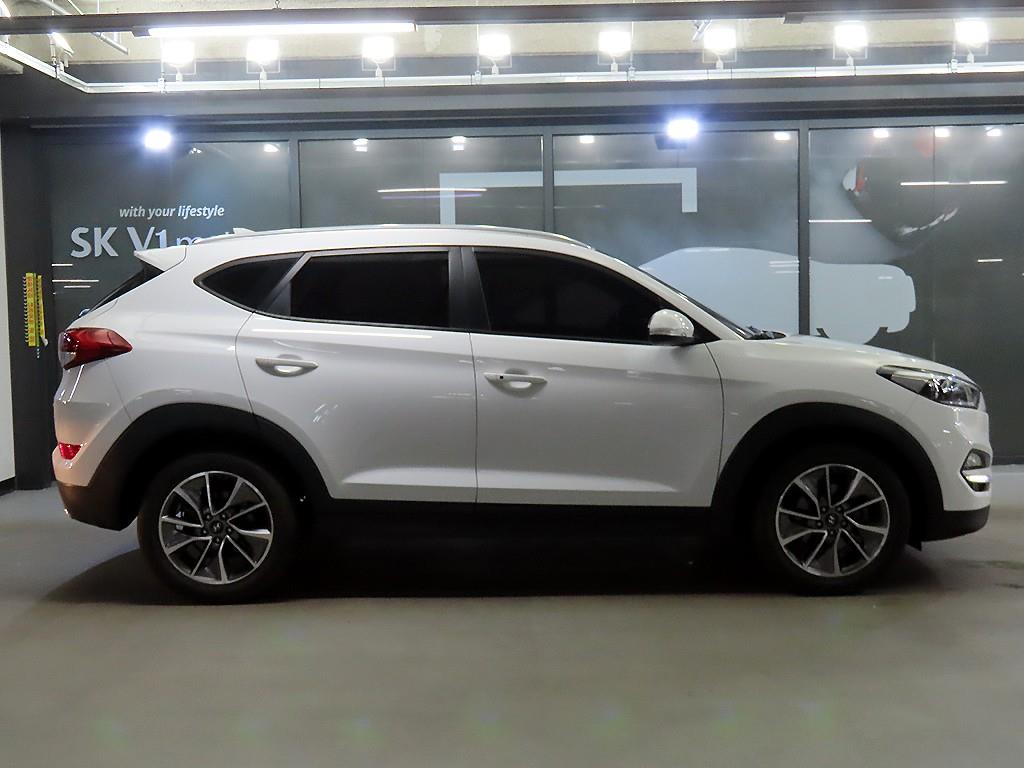 Hyundai Tucson — photo 03