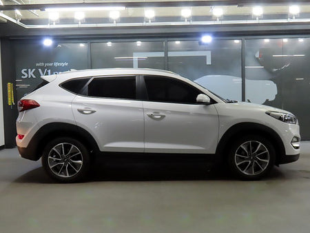 Hyundai Tucson — photo 03
