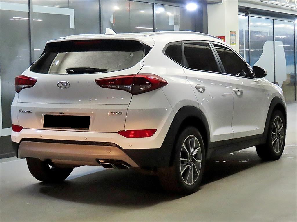 Hyundai Tucson — photo 04