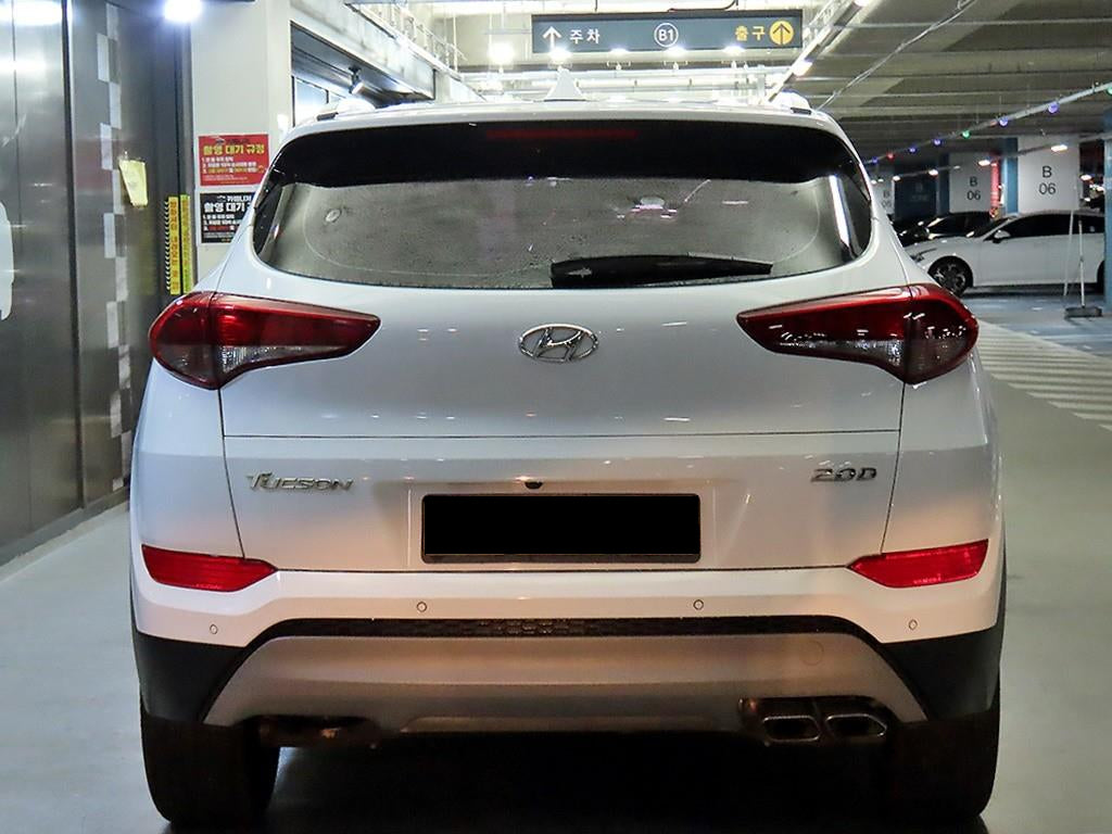 Hyundai Tucson — photo 05