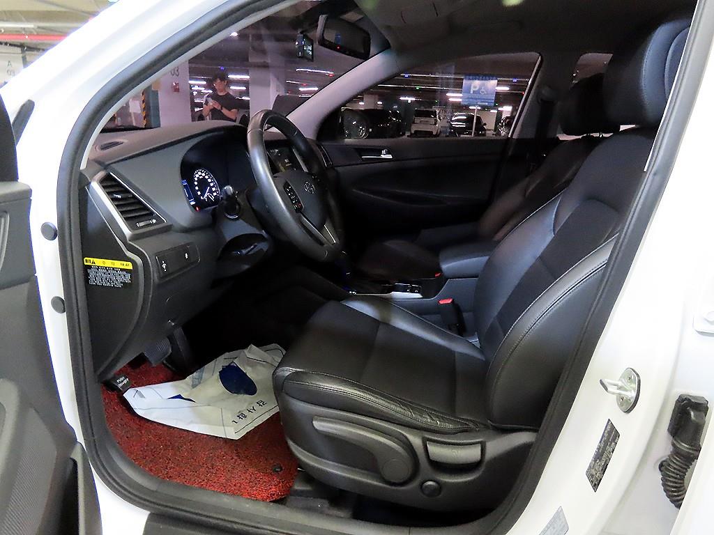 Hyundai Tucson — photo 06