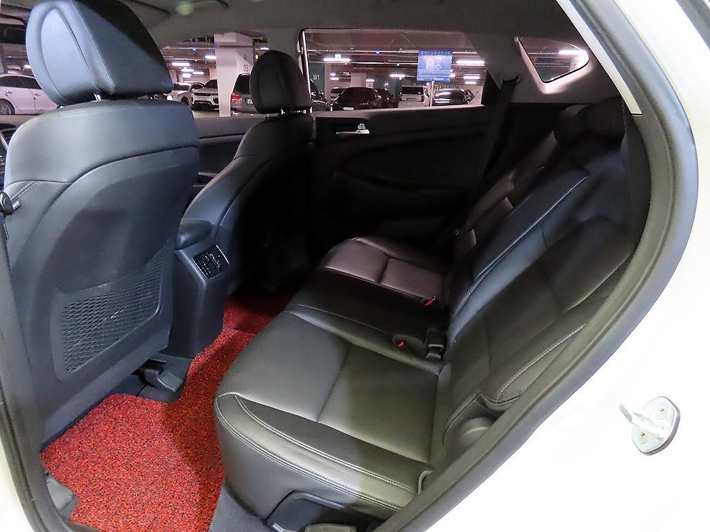 Hyundai Tucson — photo 07