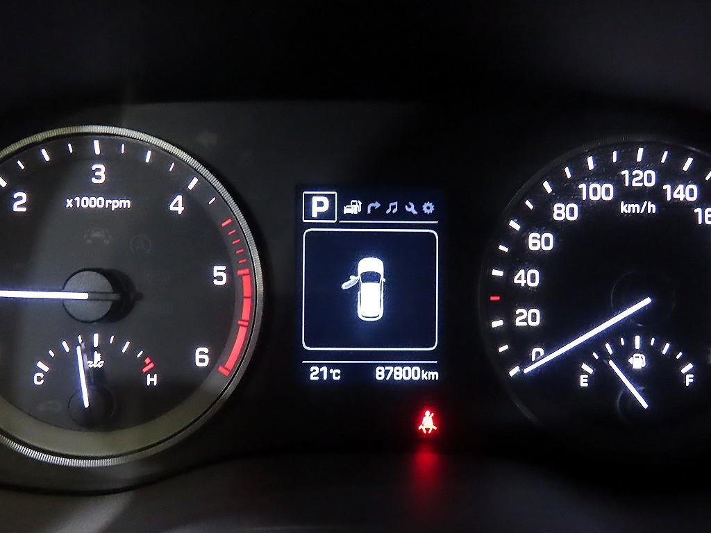 Hyundai Tucson — photo 09