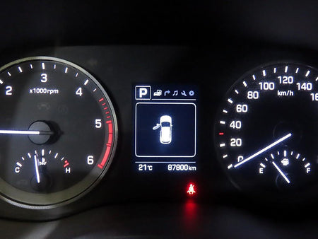 Hyundai Tucson — photo 09