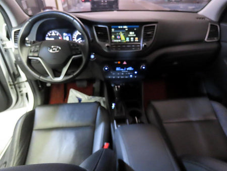 Hyundai Tucson — photo 10