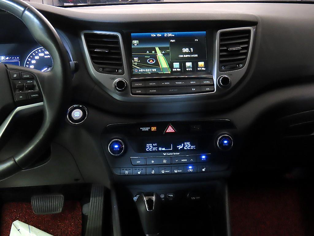 Hyundai Tucson — photo 11