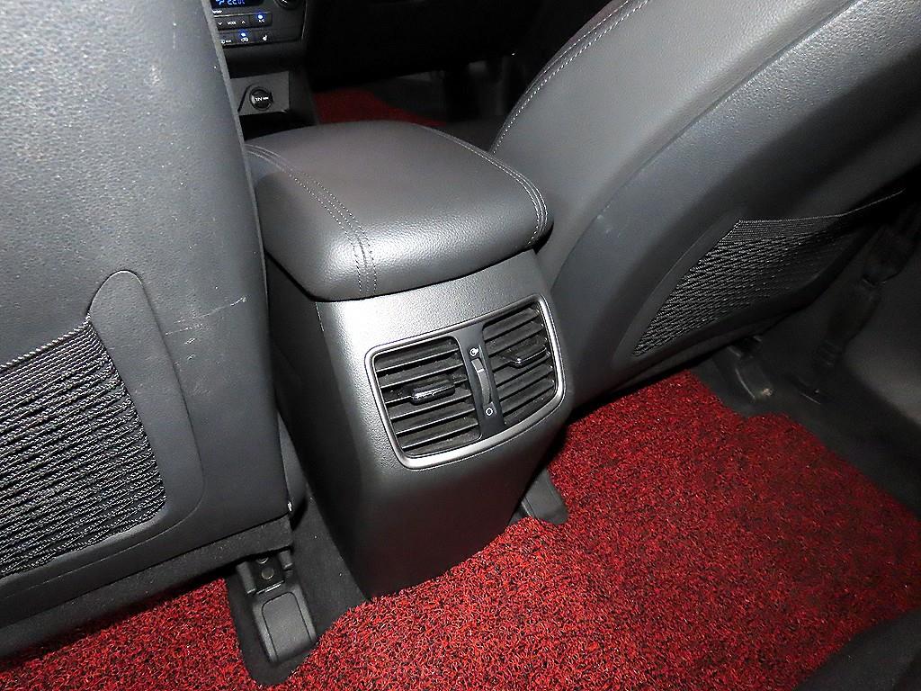 Hyundai Tucson — photo 17