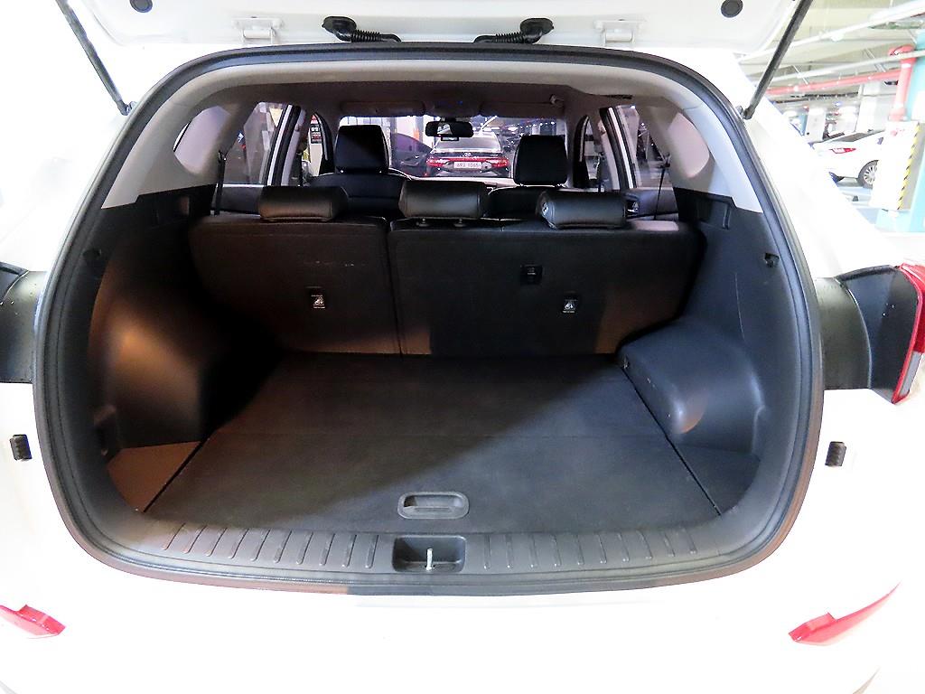 Hyundai Tucson — photo 18