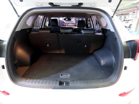 Hyundai Tucson — photo 18