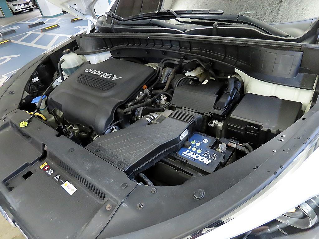 Hyundai Tucson — photo 19