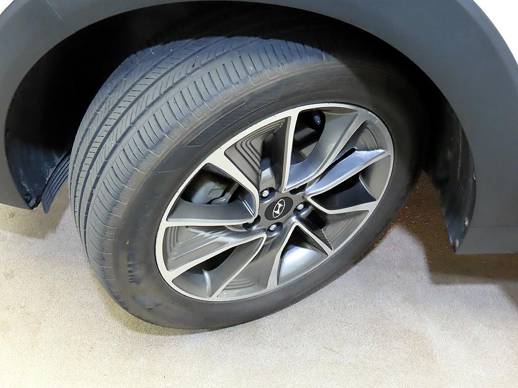 Hyundai Tucson — photo 20