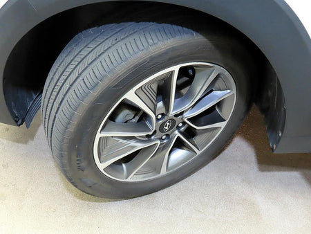 Hyundai Tucson — photo 20