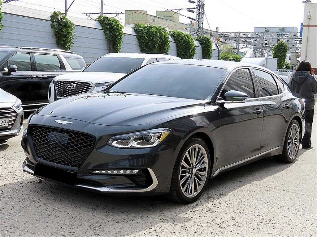 Hyundai Grandeur — photo 02