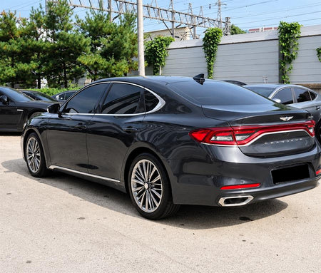 Hyundai Grandeur — photo 04
