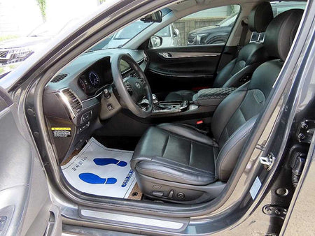 Hyundai Grandeur — photo 05