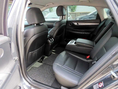 Hyundai Grandeur — photo 06