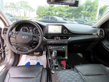 Hyundai Grandeur — photo 07