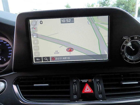 Hyundai Grandeur — photo 12