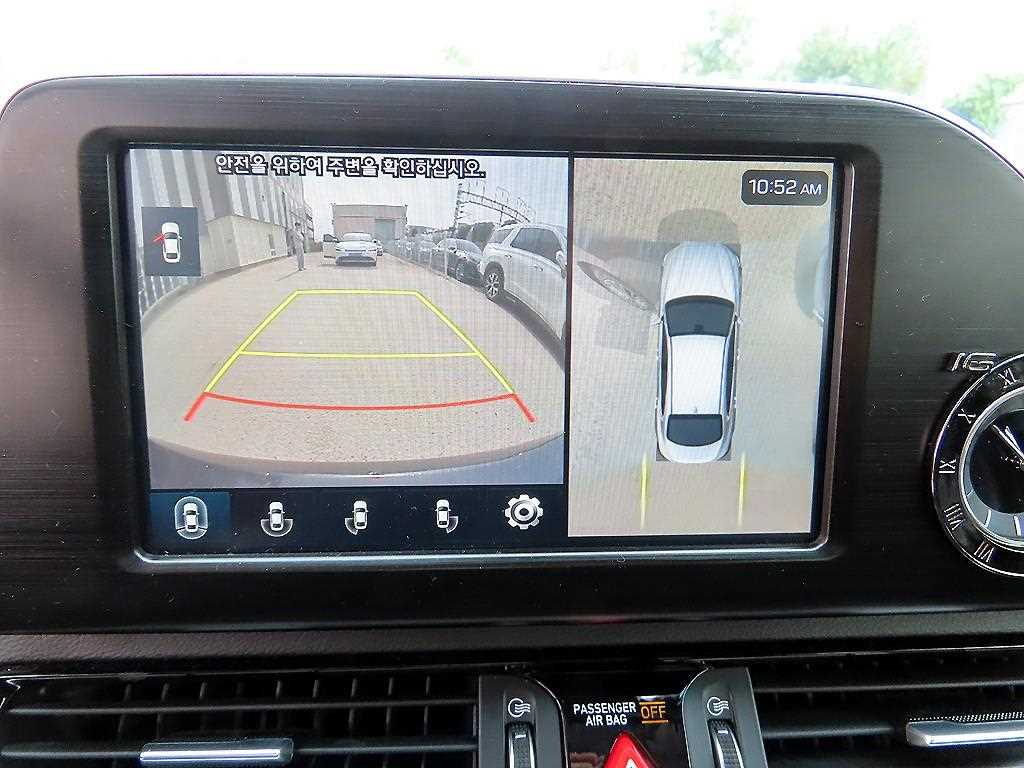 Hyundai Grandeur — photo 13