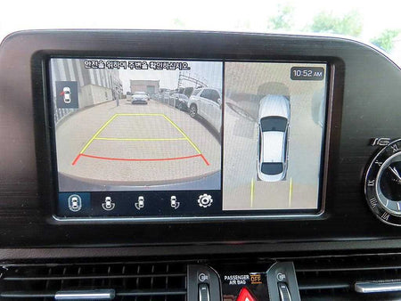 Hyundai Grandeur — photo 13