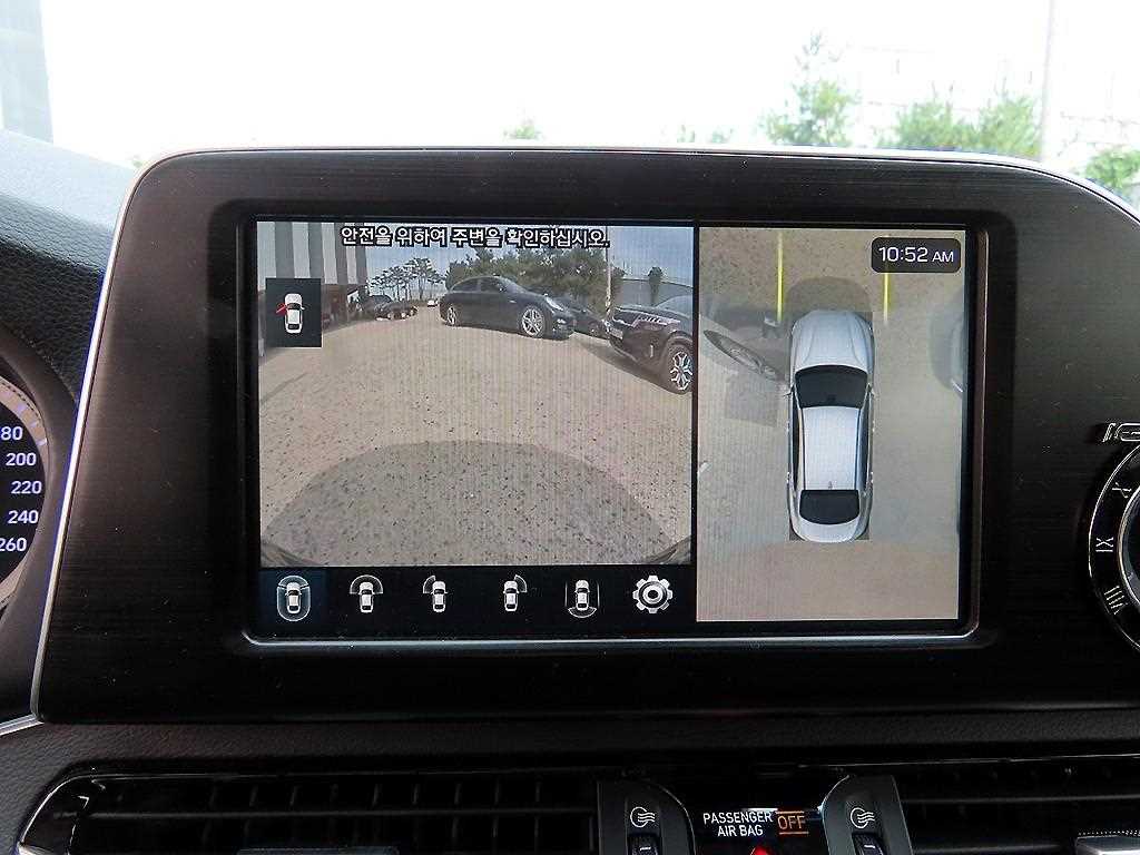 Hyundai Grandeur — photo 14