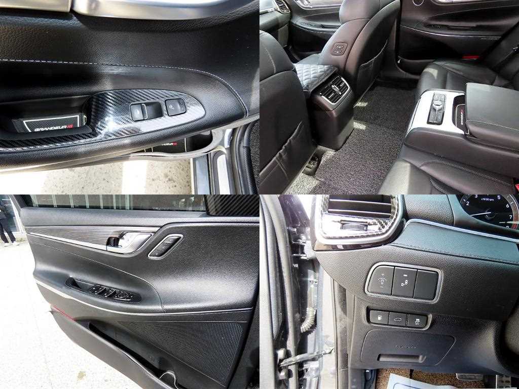Hyundai Grandeur — photo 17