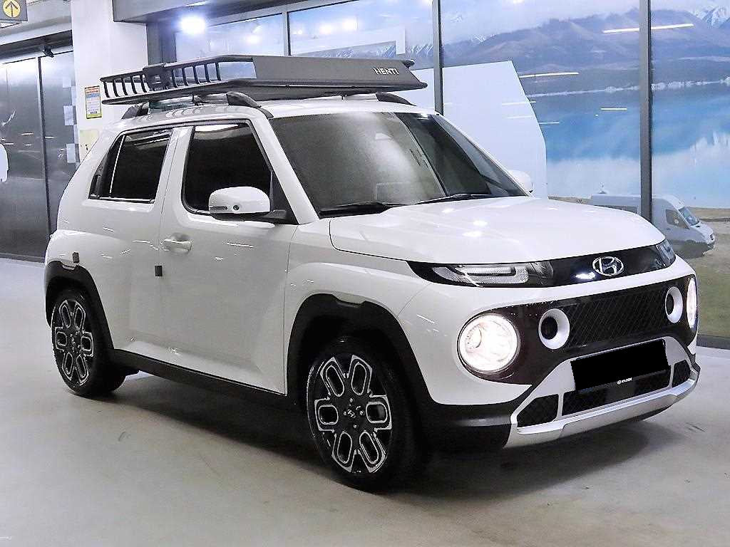 Hyundai Casper — photo 03