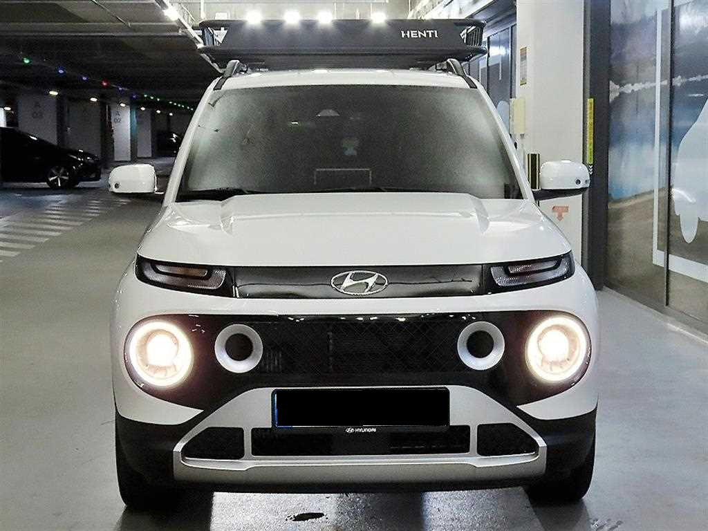 Hyundai Casper — photo 04