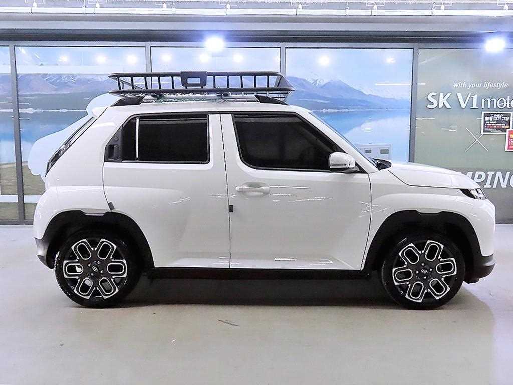 Hyundai Casper — photo 05