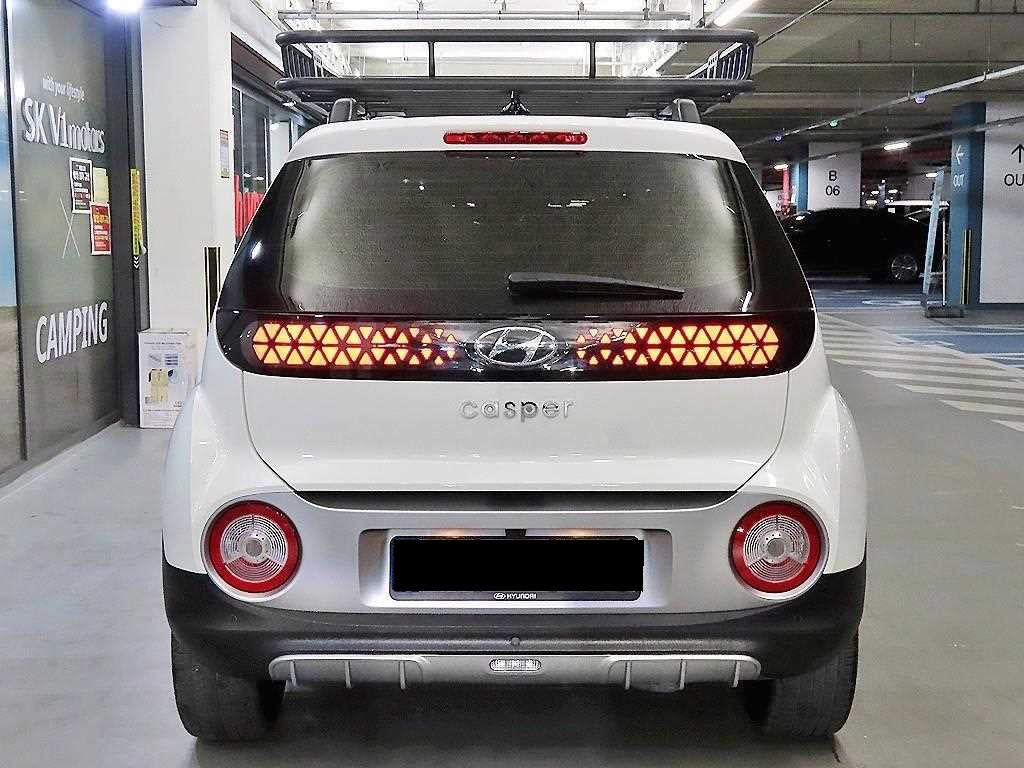 Hyundai Casper — photo 06