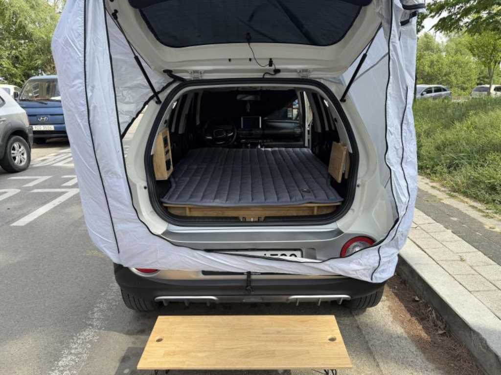 Hyundai Casper — photo 09