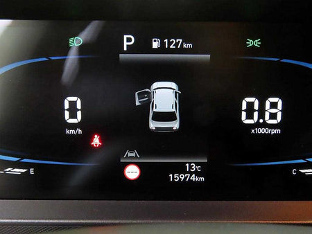 Hyundai Casper — photo 18