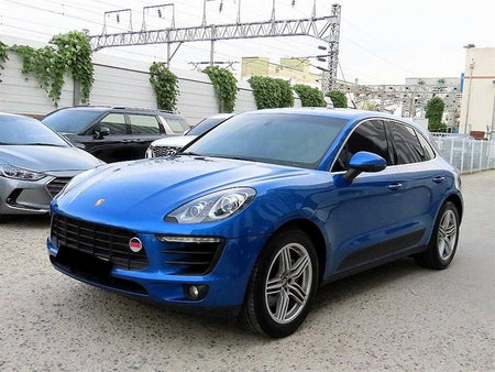 Porsche Macan — photo 02