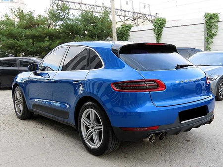 Porsche Macan — photo 03