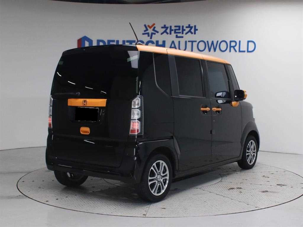 Honda N-BOX — photo 02