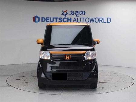 Honda N-BOX — photo 03