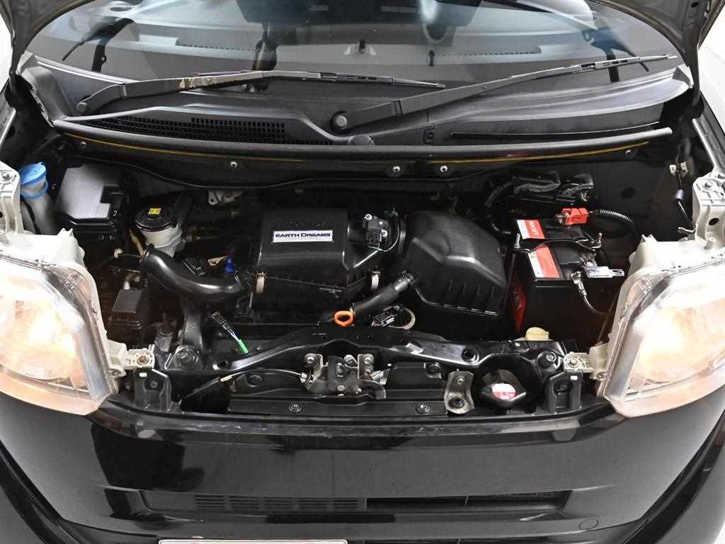 Honda N-BOX — photo 06
