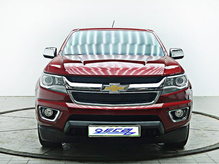 CHEVROLET Colorado — photo 01