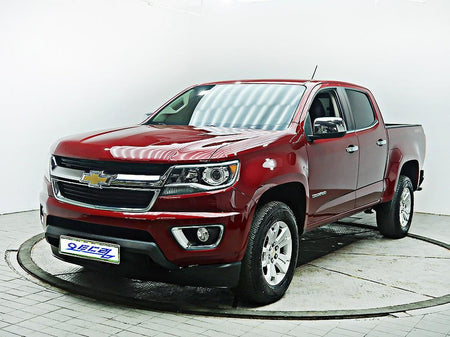 CHEVROLET Colorado — photo 02