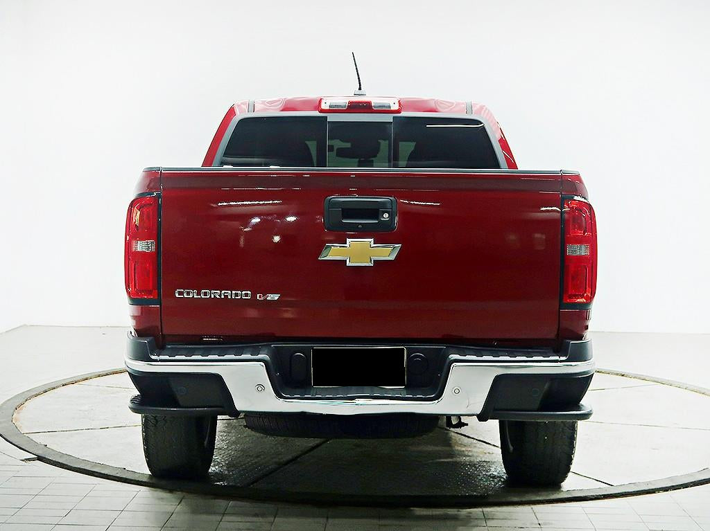 CHEVROLET Colorado — photo 03