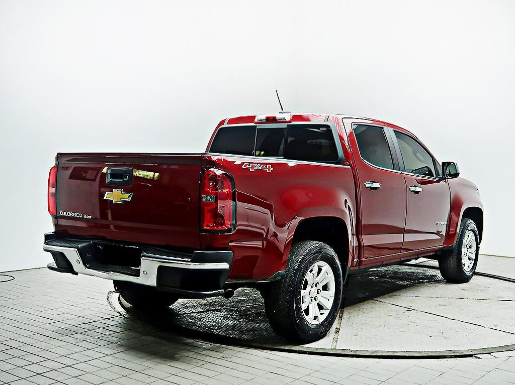 CHEVROLET Colorado — photo 04