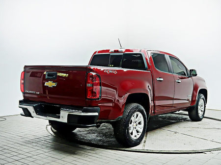 CHEVROLET Colorado — photo 04